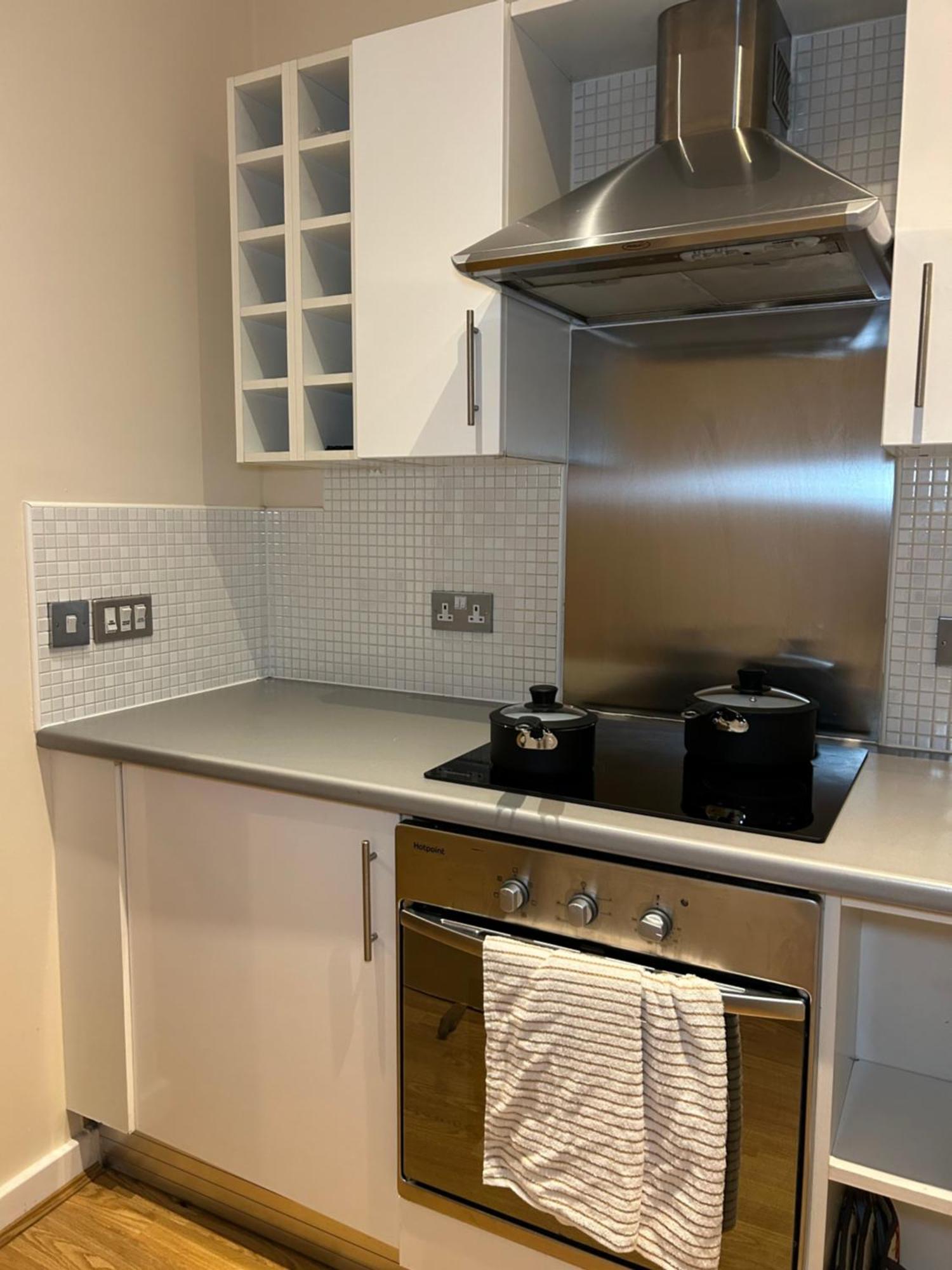 Central Birmingham City Apartment -Smart Tv - Free Parking Onsite Dış mekan fotoğraf
