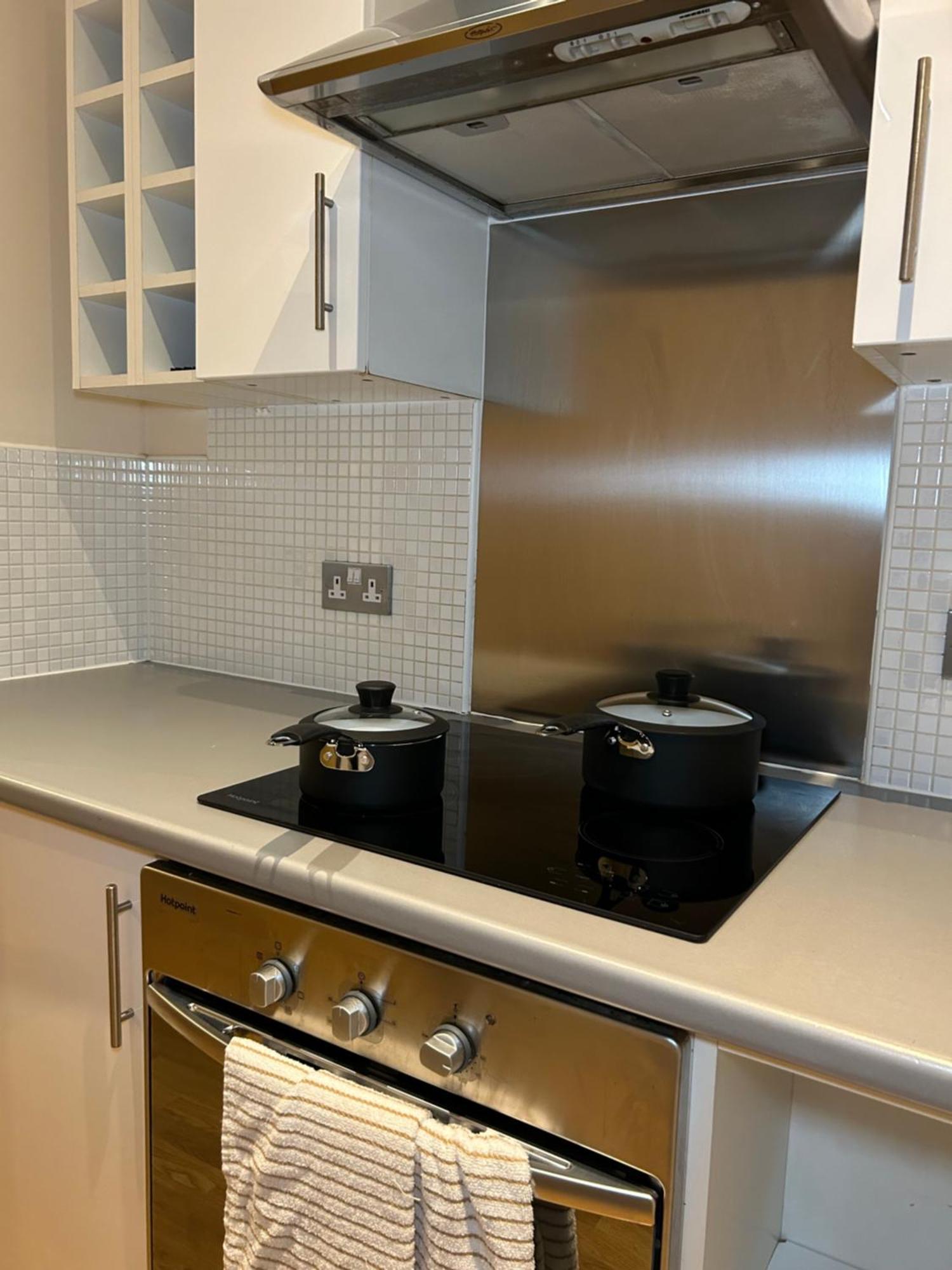 Central Birmingham City Apartment -Smart Tv - Free Parking Onsite Dış mekan fotoğraf